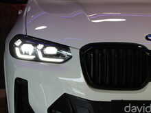 BMW X3 20d MHT M Sport - U12722