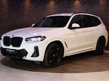 BMW X3 20d MHT M Sport - U12722