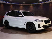 BMW X3 20d MHT M Sport - U12722