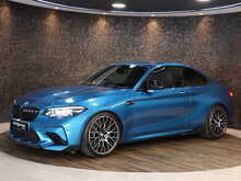 BMW M2 BiTurbo Competition - U12725