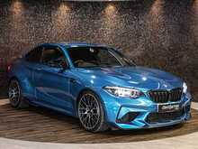 BMW M2 BiTurbo Competition - U12725