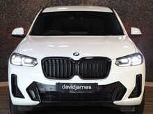 BMW X3 20i MHT M Sport - U12750