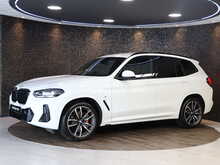 BMW X3 20i MHT M Sport - U12750