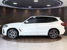 BMW X3 20i MHT M Sport - U12750