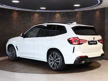 BMW X3 20i MHT M Sport - U12750