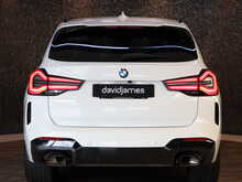 BMW X3 20i MHT M Sport - U12750