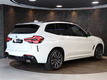 BMW X3 20i MHT M Sport - U12750