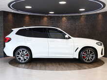 BMW X3 20i MHT M Sport - U12750