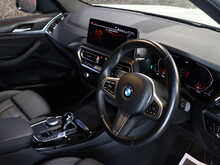 BMW X3 20i MHT M Sport - U12750