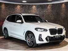 BMW X3 20i MHT M Sport - U12750