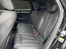 Audi S3 TFSI Black Edition - U12753