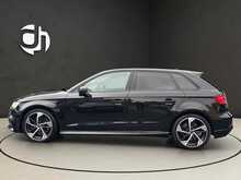 Audi S3 TFSI Black Edition - U12753