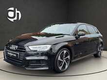 Audi S3 TFSI Black Edition - U12753