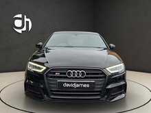 Audi S3 TFSI Black Edition - U12753