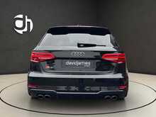 Audi S3 TFSI Black Edition - U12753