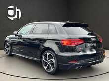Audi S3 TFSI Black Edition - U12753