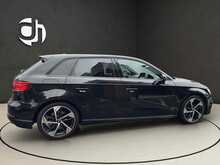 Audi S3 TFSI Black Edition - U12753