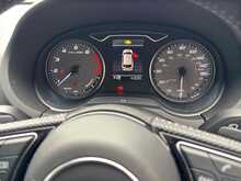 Audi S3 TFSI Black Edition - U12753