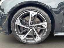 Audi S3 TFSI Black Edition - U12753