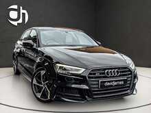 Audi S3 TFSI Black Edition - U12753