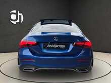 Mercedes-Benz A Class A200h MHEV AMG Line - U12756