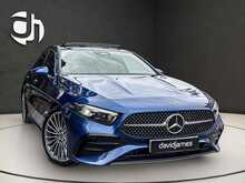 Mercedes-Benz A Class A200h MHEV AMG Line - U12756