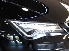SEAT Leon TSI FR Sport - U12758