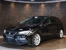 SEAT Leon TSI FR Sport - U12758