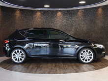 SEAT Leon TSI FR Sport - U12758