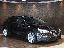 SEAT Leon TSI FR Sport - U12758