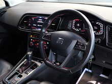 SEAT Leon TSI FR Sport - U12758