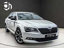 Skoda Superb TDI SportLine - U12759