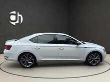 Skoda Superb TDI SportLine - U12759