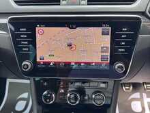 Skoda Superb TDI SportLine - U12759