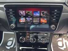 Skoda Superb TDI SportLine - U12759