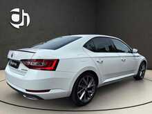 Skoda Superb TDI SportLine - U12759