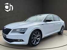 Skoda Superb TDI SportLine - U12759