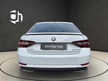 Skoda Superb TDI SportLine - U12759