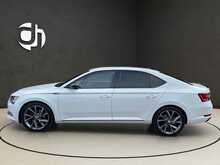 Skoda Superb TDI SportLine - U12759