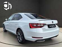 Skoda Superb TDI SportLine - U12759