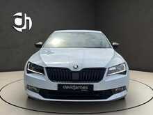 Skoda Superb TDI SportLine - U12759