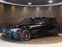 Mercedes-Benz A Class A45 AMG S Plus - U12761