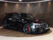 Mercedes-Benz A Class A45 AMG S Plus - U12761