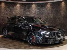 Mercedes-Benz A Class A45 AMG S Plus - U12761