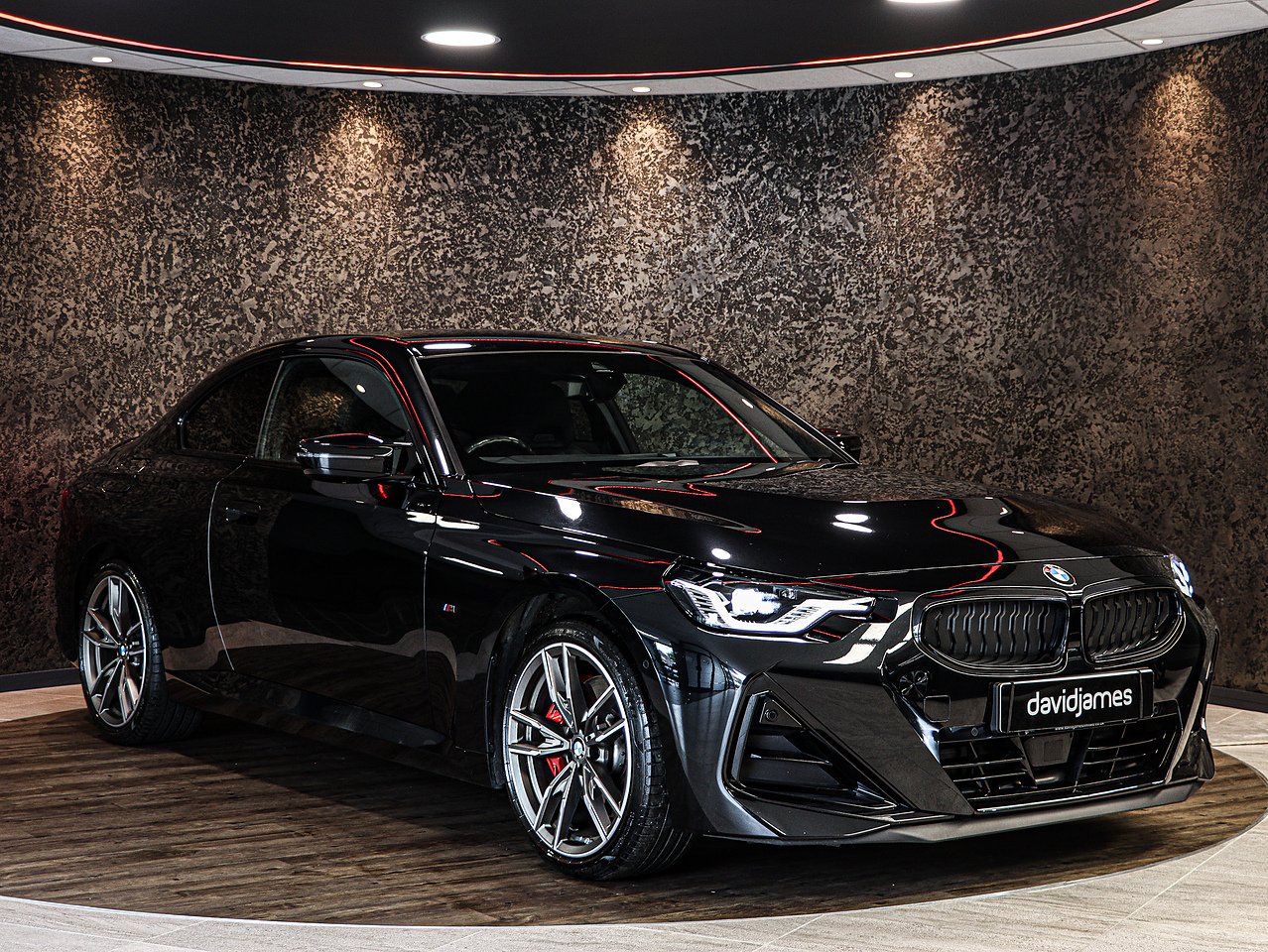 BMW 2 Series M240i - U12772
