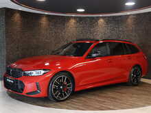 BMW 3 Series M340i MHT - U12780