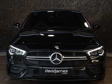Mercedes-Benz CLA CLA35 AMG - U12796