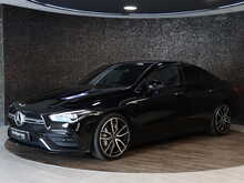 Mercedes-Benz CLA CLA35 AMG - U12796