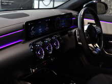 Mercedes-Benz CLA CLA35 AMG - U12796