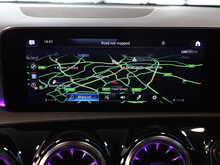 Mercedes-Benz CLA CLA35 AMG - U12796